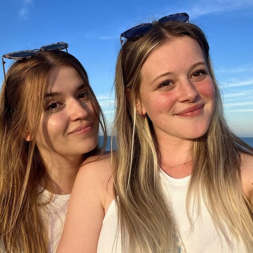 Profile image for pet sitters Randi & Kerrin