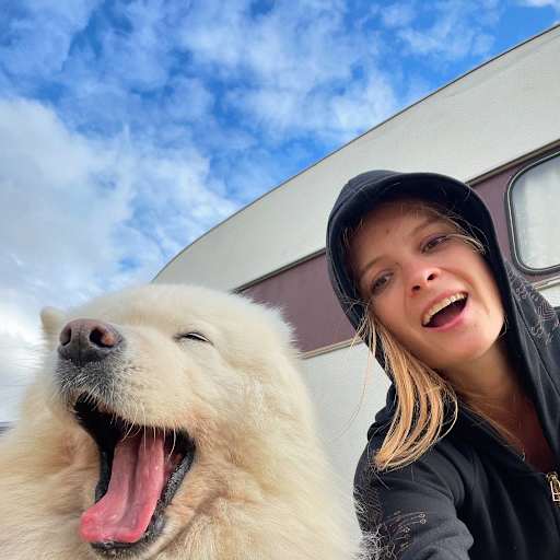 Profile image for pet sitter Eva