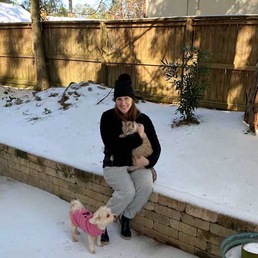 Profile image for pet sitter Kelly