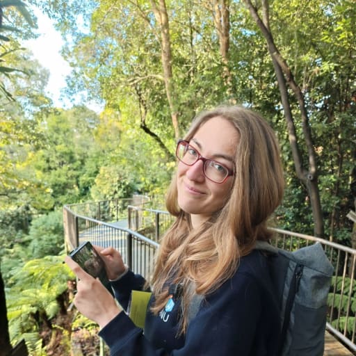 Profile image for pet sitter Zuzana