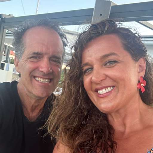 Profile image for pet sitters Stephanie & Paul