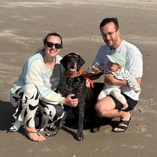 Profile image for pet sitters Jana & Daniel