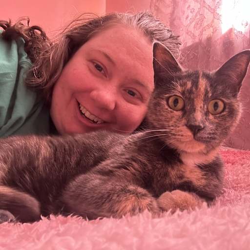 Profile image for pet sitters Erin & Erik
