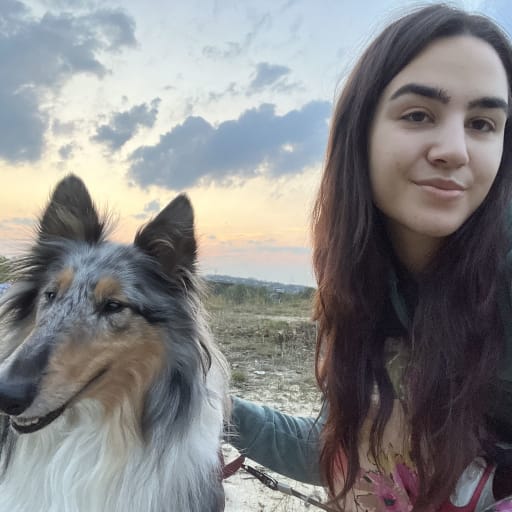 Profile image for pet sitter Anna
