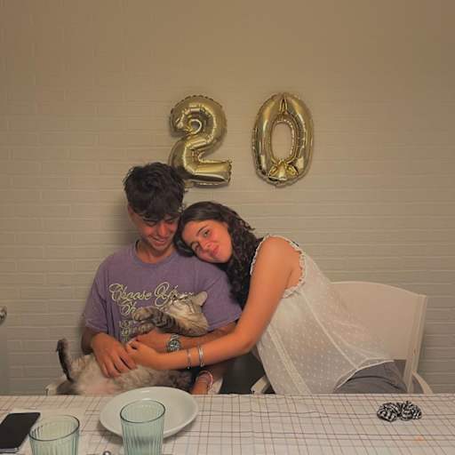 Profile image for pet sitters Daniel & Julia