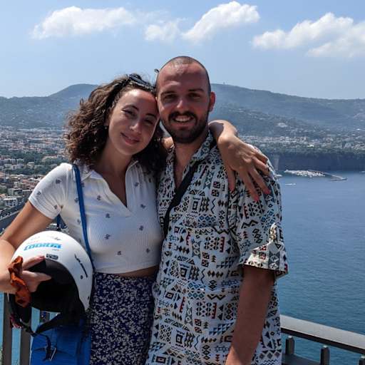 Profile image for pet sitters Marvin & Laurane