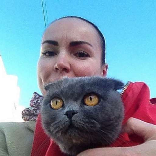Profile image for pet sitter Svetlana