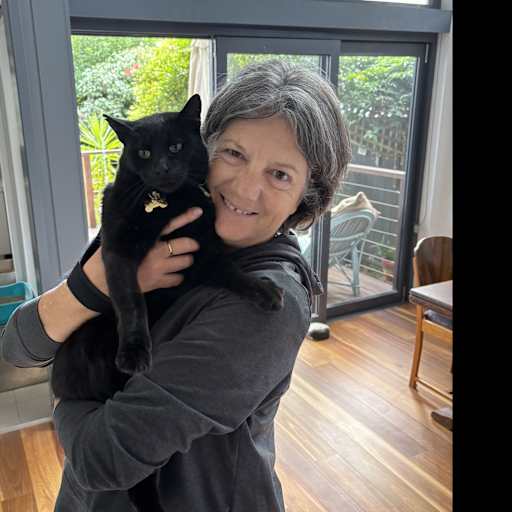 Profile image for pet sitter Marie