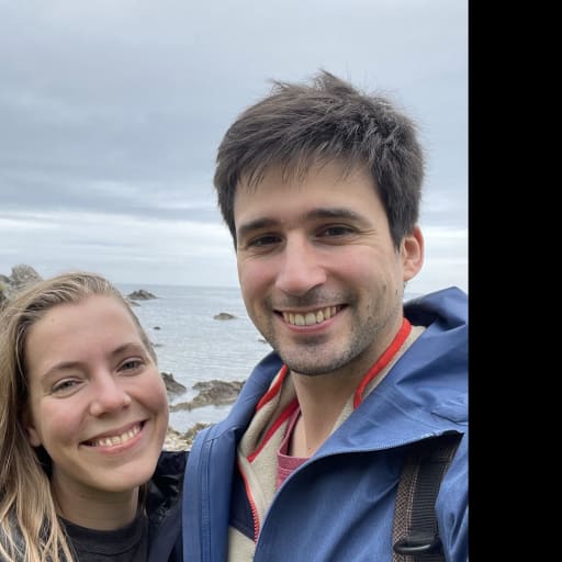 Profile image for pet sitter Florian