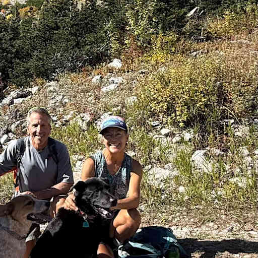 Profile image for pet sitters Jamen & Dj