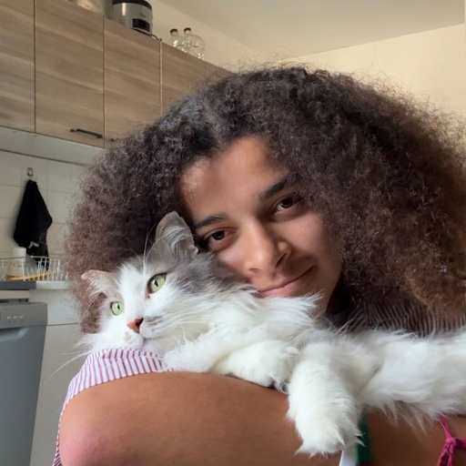 Profile image for pet sitter Cannelle