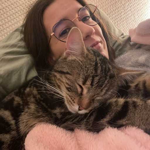 Profile image for pet sitter Graveleine