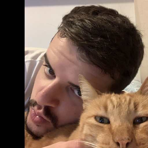 Profile image for pet sitter Johann