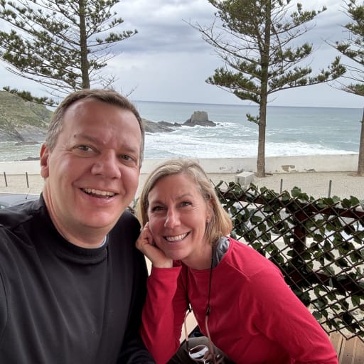 Profile image for pet sitters Kelly & Peter