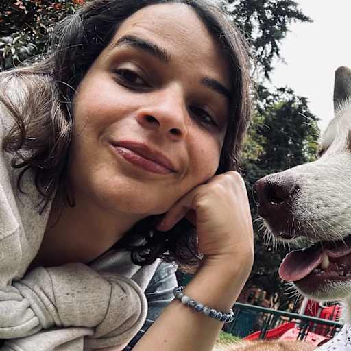 Profile image for pet sitter ESTIBALIZ