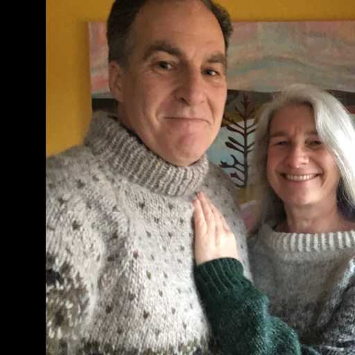 Profile image for pet sitters Caroline Hancock & Andy