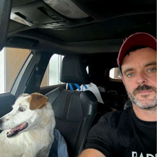 Profile image for pet sitter Sergio