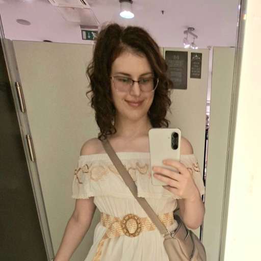 Profile image for pet sitter Aleksandra