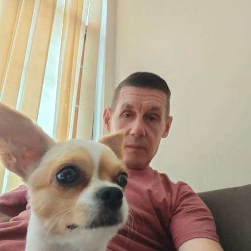 Profile image for pet sitter Mark