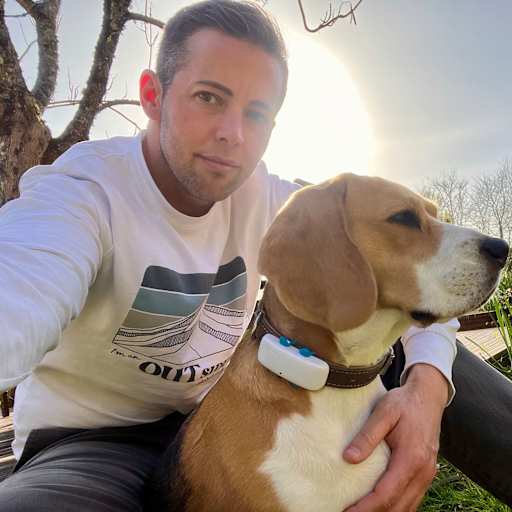 Profile image for pet sitter Anthony