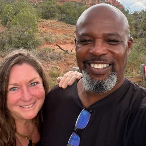 Profile image for pet sitters Jill & Jay