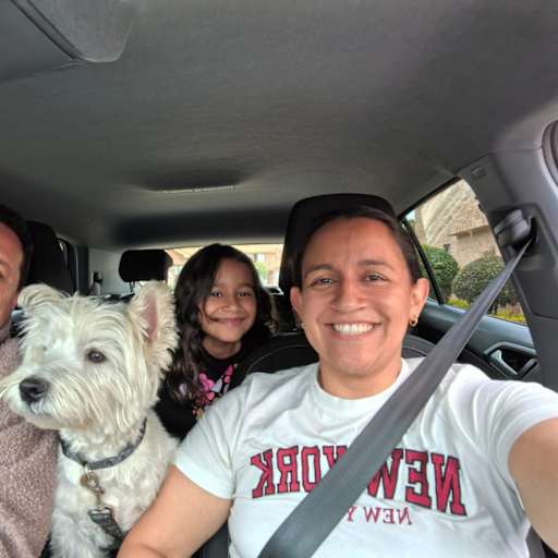 Profile image for pet sitters María Soledad & David