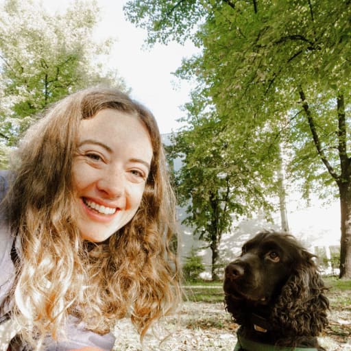 Profile image for pet sitter Jasmin