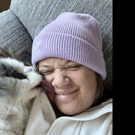 Profile image for pet sitter Gigi