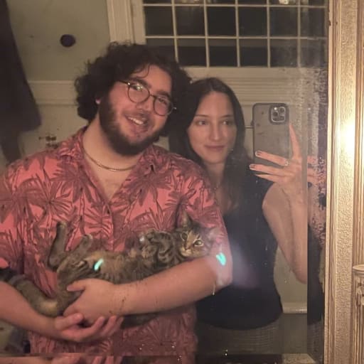 Profile image for pet sitters Rose & Lucas