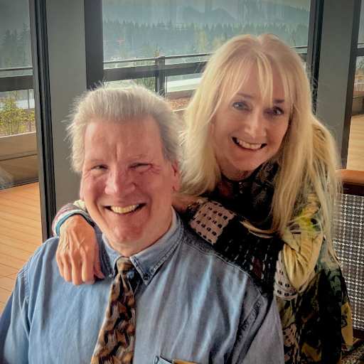 Profile image for pet sitters Matthew and Cheryl & (sometimes Just Cheryl)