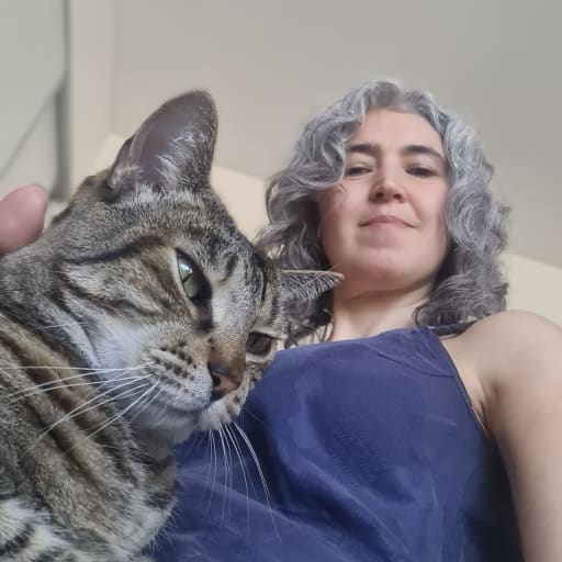 Profile image for pet sitter Jimena