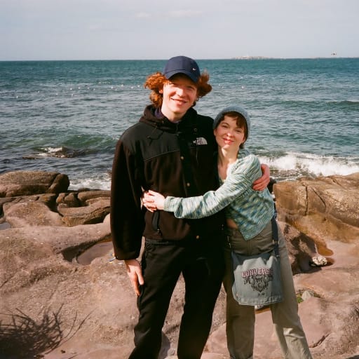 Profile image for pet sitters Klara & Hubert