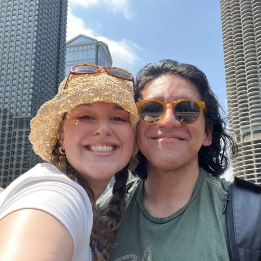 Profile image for pet sitters Quixem & Kaiti