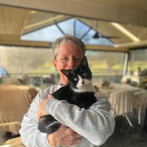 Profile image for pet sitter Gayle