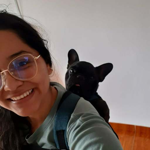 Profile image for pet sitter Fernanda