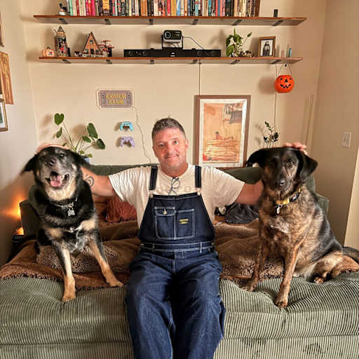 Profile image for pet sitter Michael