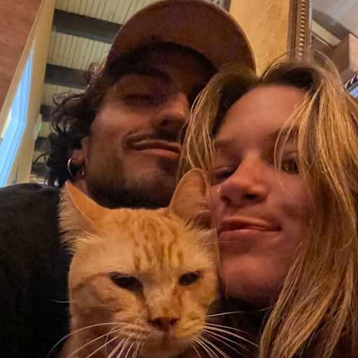 Profile image for pet sitters Lia & Tomas