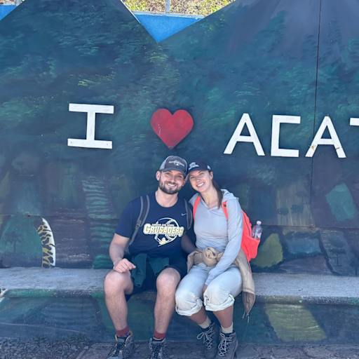 Profile image for pet sitters caroline & Nicholas