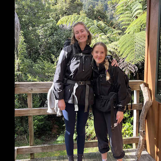 Profile image for pet sitters Jessica & Madeline