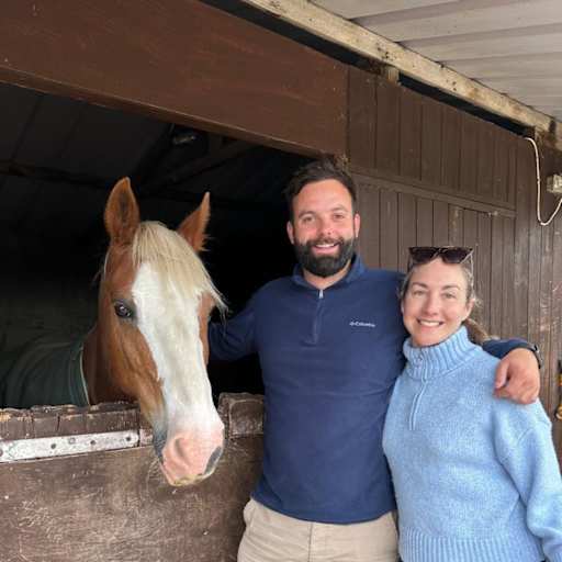 Profile image for pet sitters Jack & Samantha