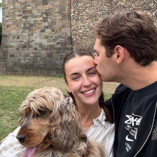 Profile image for pet sitters Georgia & Samuel