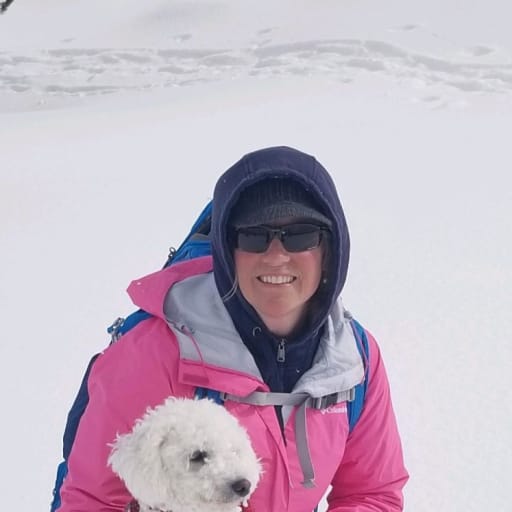 Profile image for pet sitter Nadine