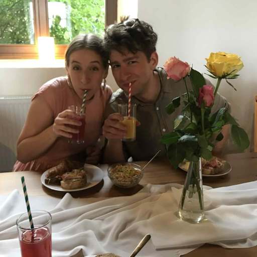 Profile image for pet sitters Theodor & Emma