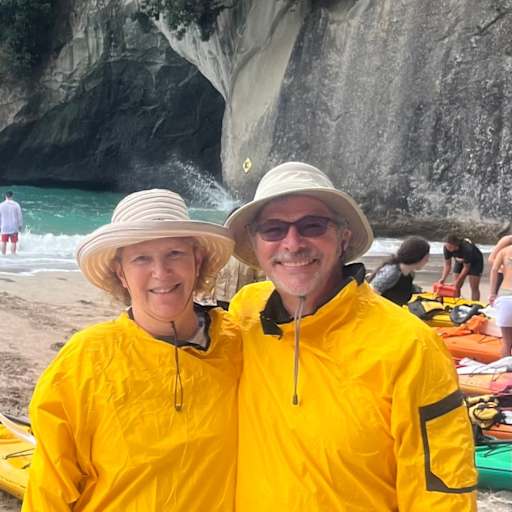 Profile image for pet sitters Debbie & Debbie
