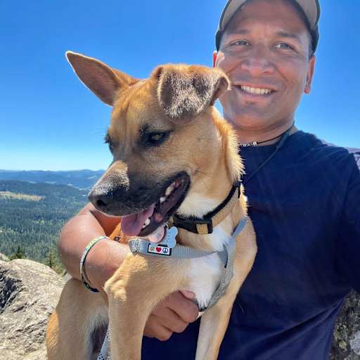 Profile image for pet sitter Anthony