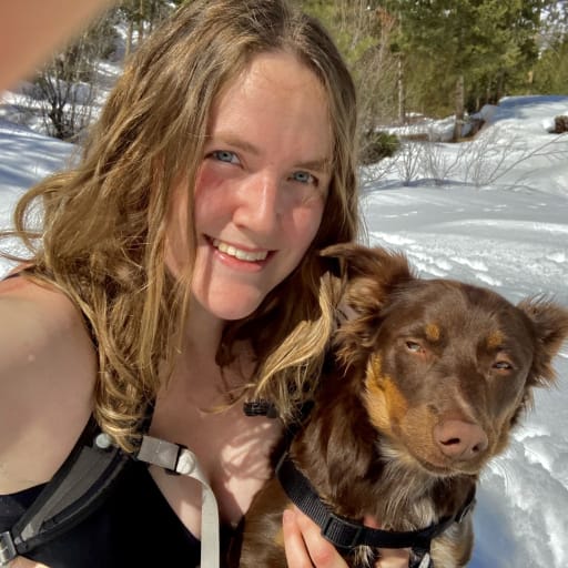 Profile image for pet sitter Jenna