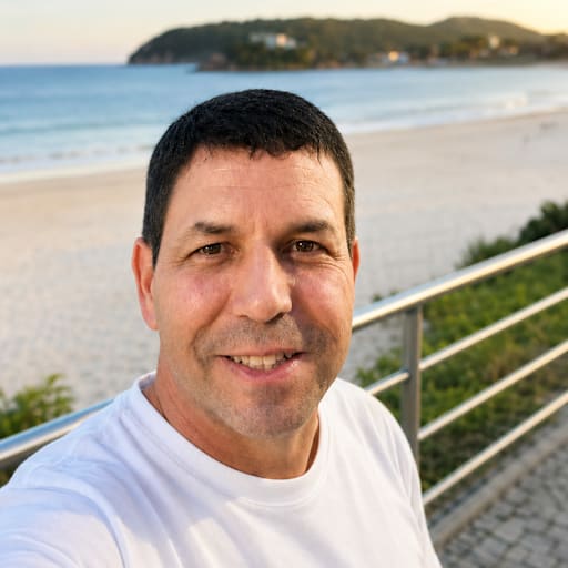 Profile image for pet sitters Adriano & Ieda Maria