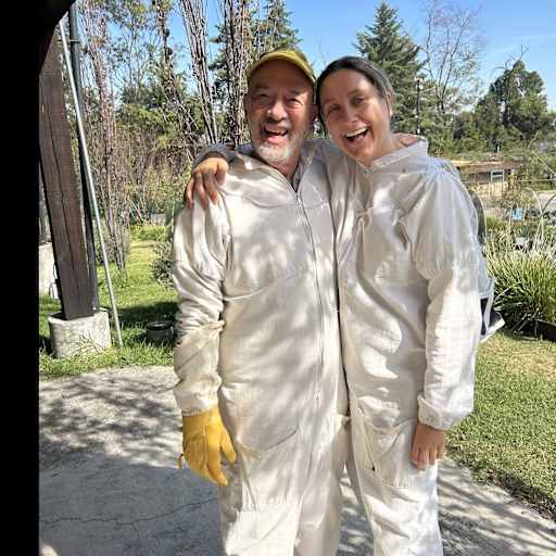 Profile image for pet sitters Maria & Norman