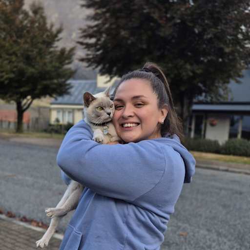 Profile image for pet sitter Camila