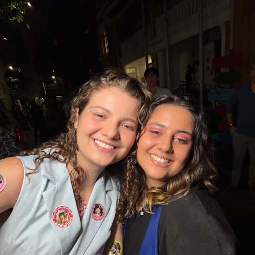 Profile image for pet sitters Driely & Maria Clara